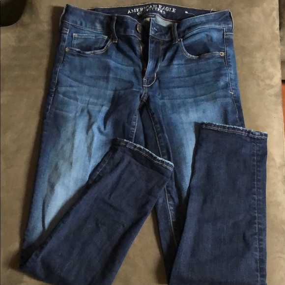 American Eagle Skinny jeans - Picture 1 of 4